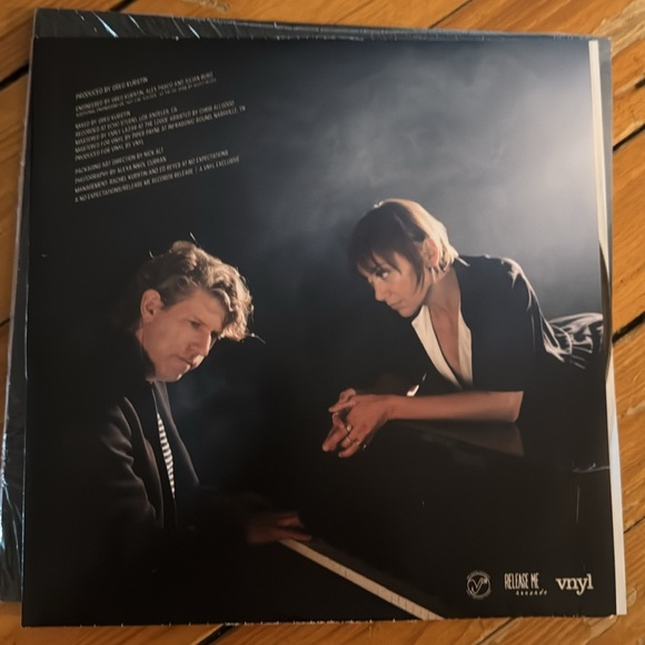 The Bird And The Bee Interpreting The Masters Vol2: A Tribute To Van Halen vinyl - Picture 4 of 6